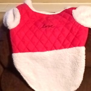 Ellen DeGeneres Dog Coat